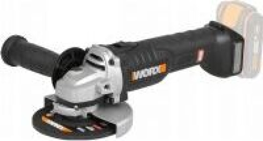 Worx WX812.9 slipemaskin