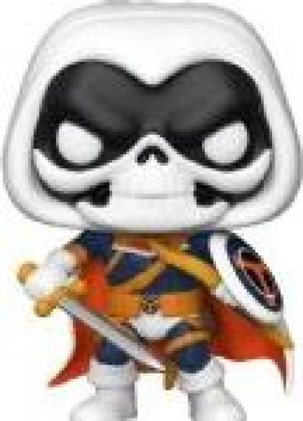 Funko! POP Exclusive Marvel YOTS Taskmas