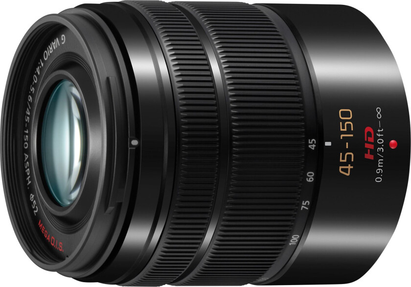 Af 45-150/4,0-5,6 G Lumix Vario Asph Ois