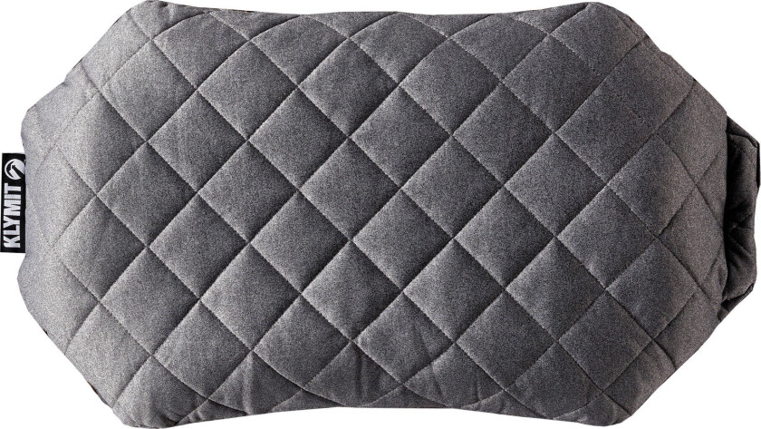 Luxe Pillow Grey XL, Grey