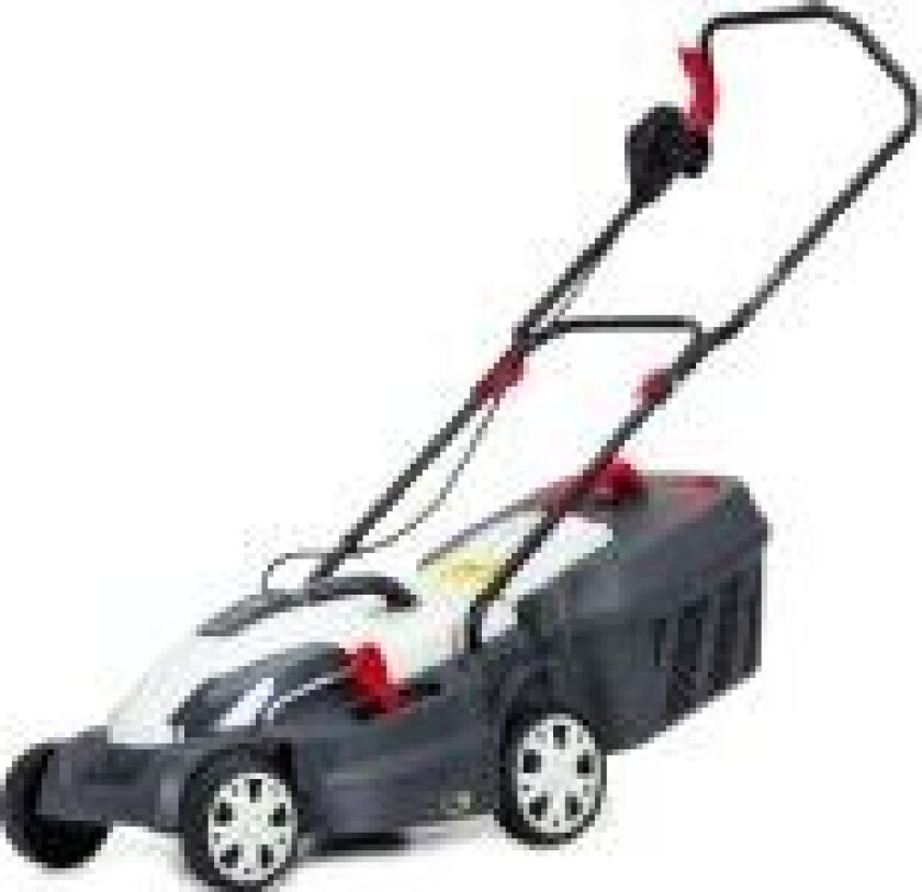 ELEKTRISK GRESSKLIPPER 1400W 34cm LE14-34-PB-KC