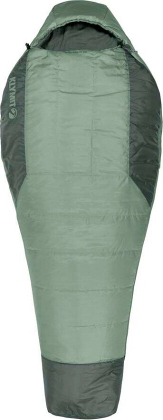 Wild Aspen 20 Sleeping Bag Green Large, Green