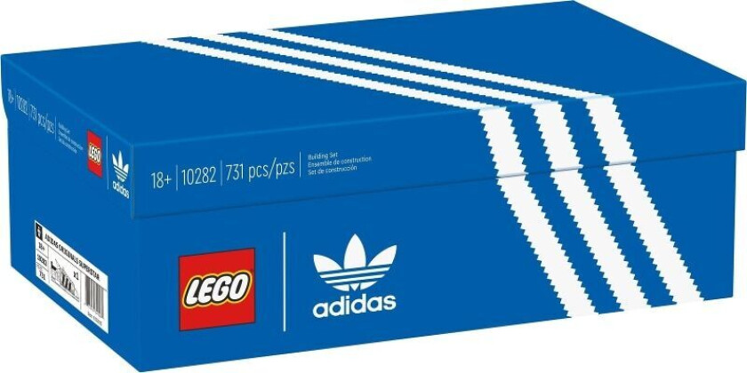 Lego 10282 adidas Originals Superstar