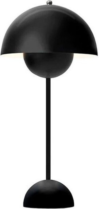 Flowerpot VP3 Matt Black