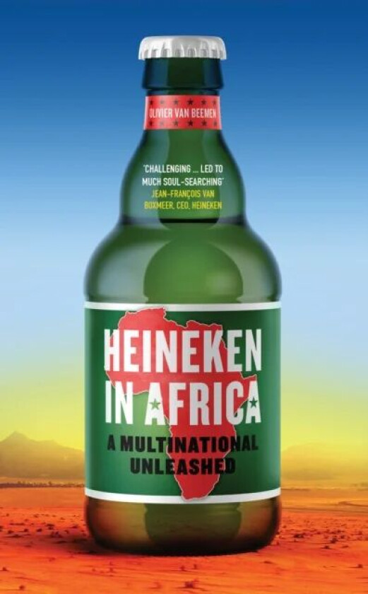 Heineken in Africa av Olivier van Beemen