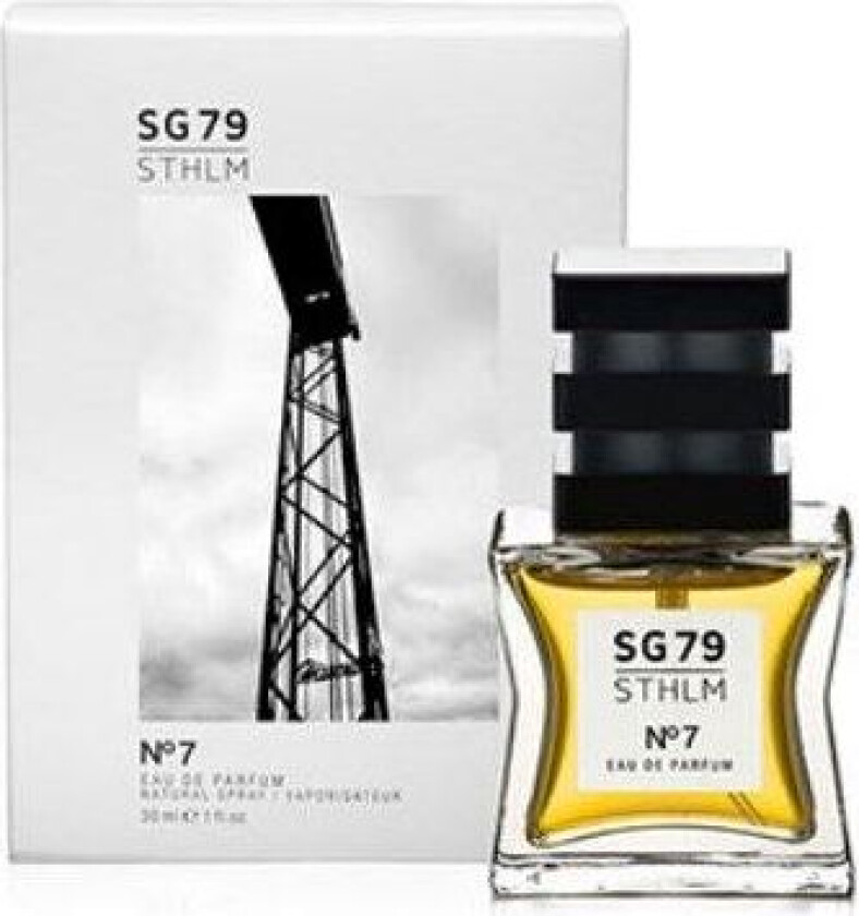 Sg79 Sthlm No 7 Edp 15ml