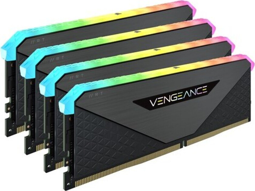 Corsair Vengeance Rgb Rt 64gb 3,600mhz Cl18 Ddr4 Sdram Dimm 288-pin