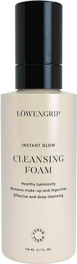 Instant Glow Cleansing Foam 150ml