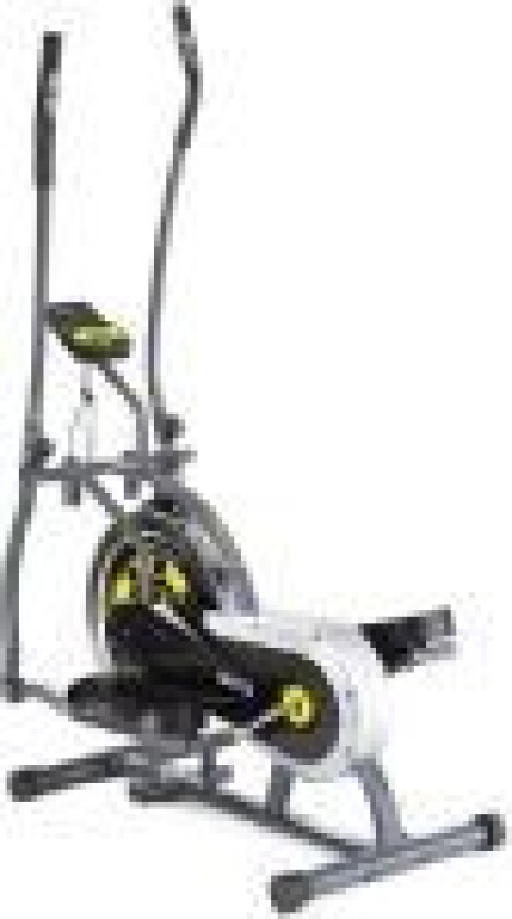H6512 magnetisk elliptisk crosstrainer