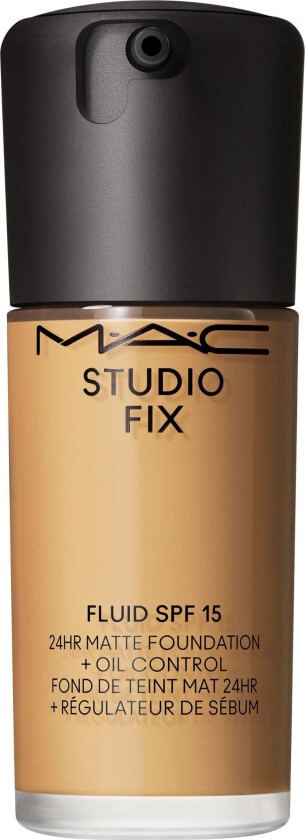 MAC Cosmetics Studio Fix Fluid Broad Spectrum SpF15 C45