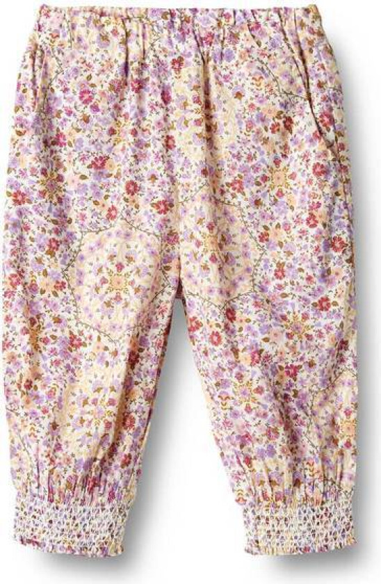 Sara Bukse Til Baby, Carousels And Flowers