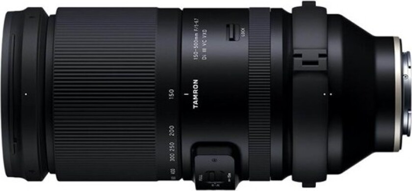 A057 - telephoto zoom lens - 150 mm - 500 mm
