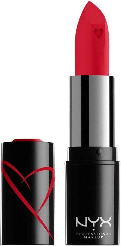 Shout Loud Lipstick Red Haute 3,5g