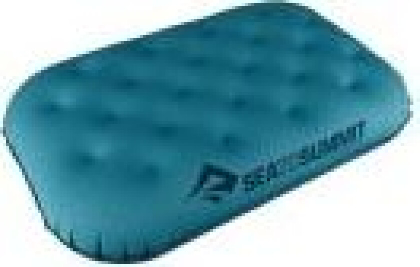 Poduszka SEA TO SUMMIT Aeros Ultralight Deluxe Aqua