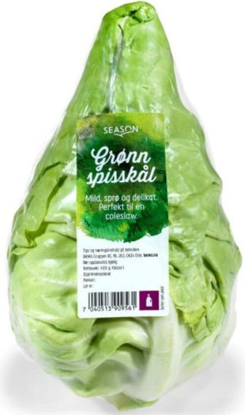 Spisskål stykk