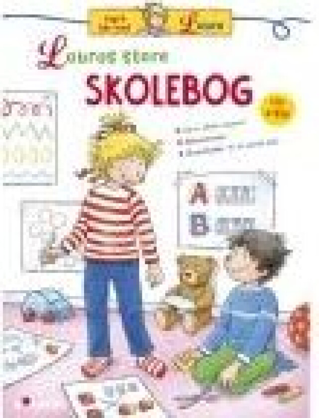 Lauras store skolebog