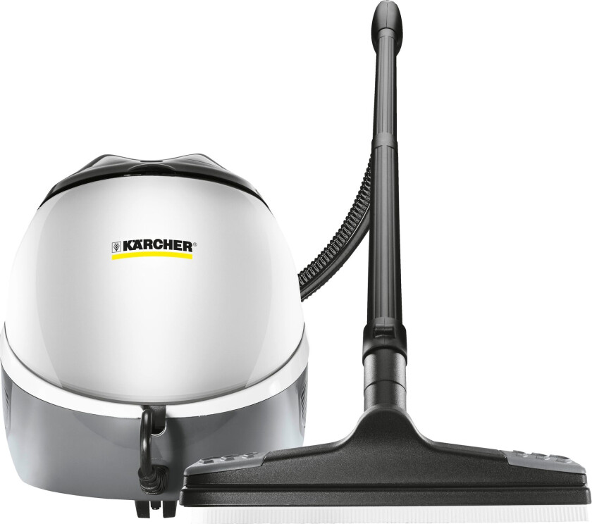 Kärcher SV 7 - Damprenser/støvsuger - kanister - vannfiltrering - 2200 W