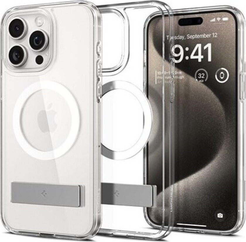 Ultra Hybrid Mag S MagFit - back cover for mobile phone