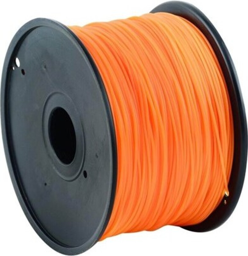 - orange - PLA filament
