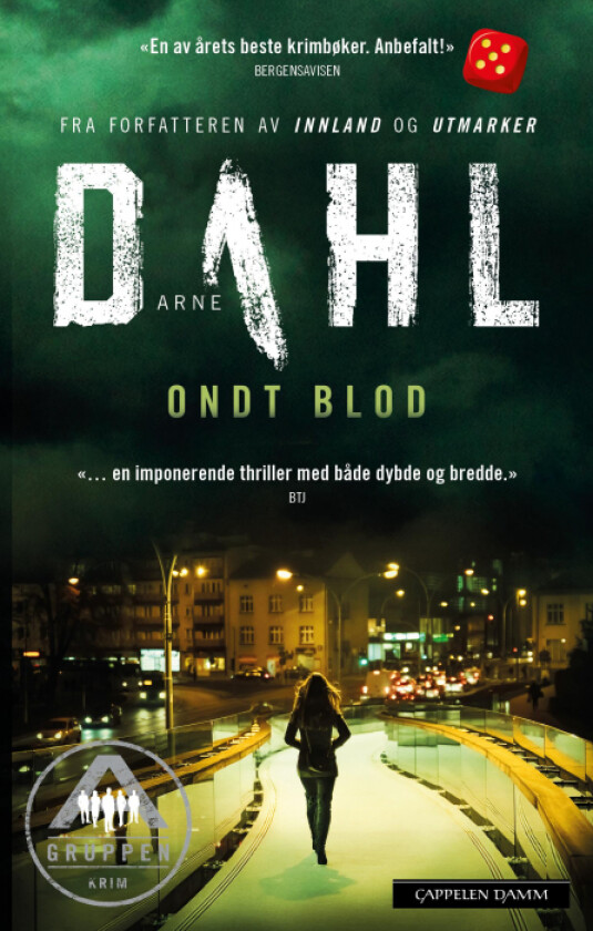 Ondt blod av Arne Dahl