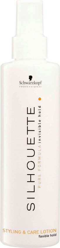 Silhouette Styling & Care Lotion Flexible Hol