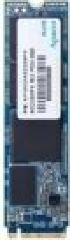 AS2280P4 - SSD - 512 GB - intern - M.2 2280 - PCIe 3.0 x4 (NVMe)