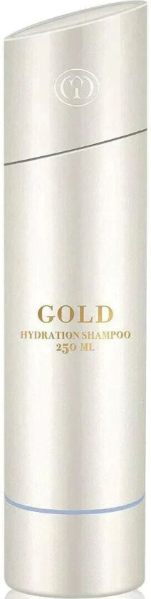 GOLD Hydration Shampoo 250 ml