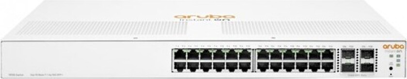 Aruba IOn 1930 24G 4SFP+ Switch (JL682A)