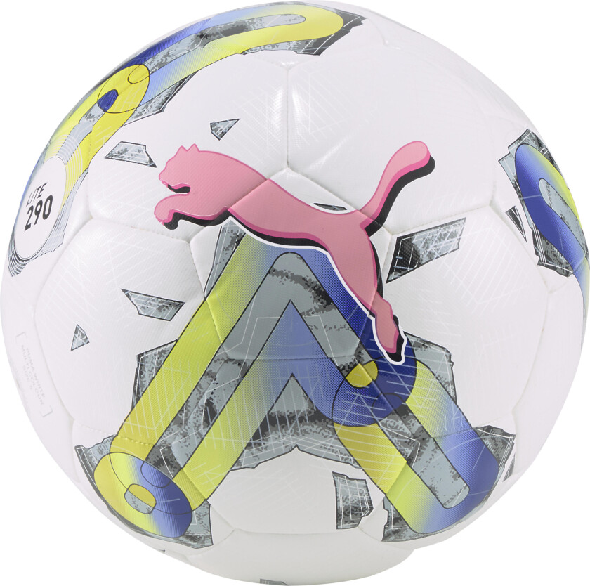 Orbita 5 Hybrid Lite 290, fotball  White-elektro P