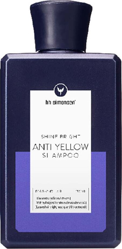 Blonde Shampoo (Anti-Yellow) (250ml)
