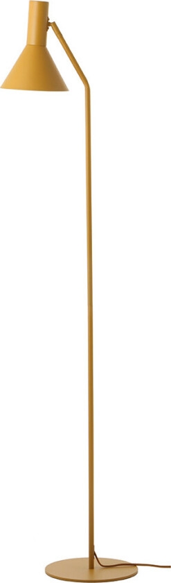 LYSS FLOOR LAMP - MATT ALMOND