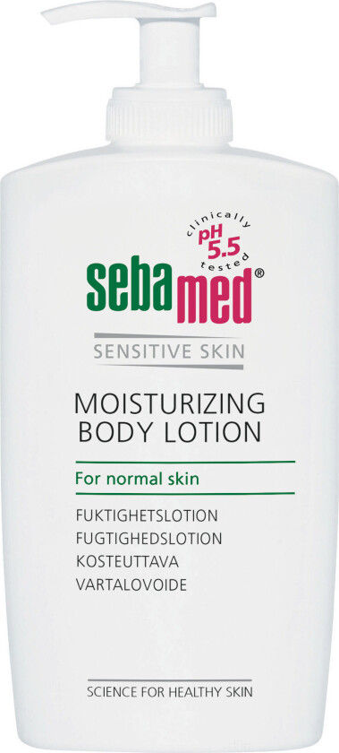 SebaMed Moisturizing Body Lotion, 400 ml