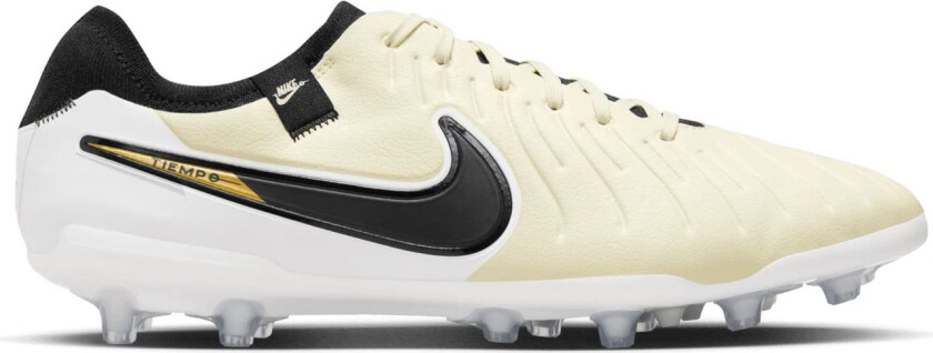 Tiempo Legend 10 Pro AG / Q1 24, fotballsko kunstgress, herre Lemonade/black-mtlc