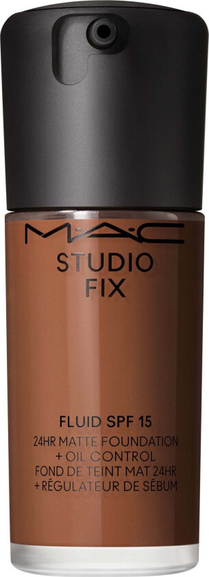 MAC Cosmetics Studio Fix Fluid Broad Spectrum SpF15 NW53