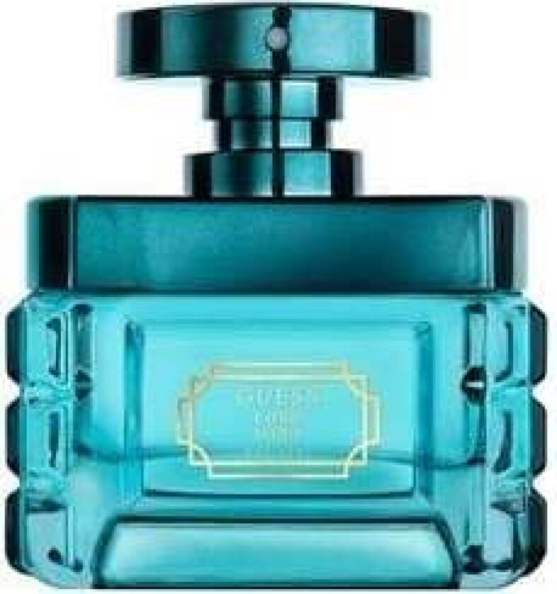 Guess Uomo Acqua Men Eau De Toilette