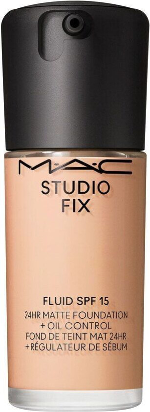 MAC Cosmetics Studio Fix Fluid Broad Spectrum SpF15 NC4.75
