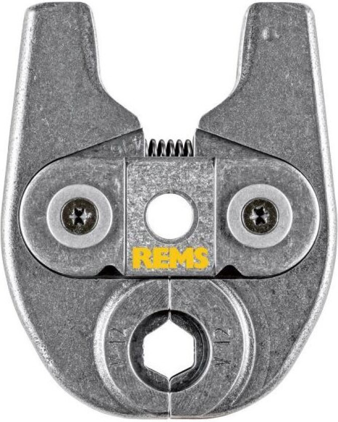 Mini Pressbakke for Mini-Press, V-profil V12