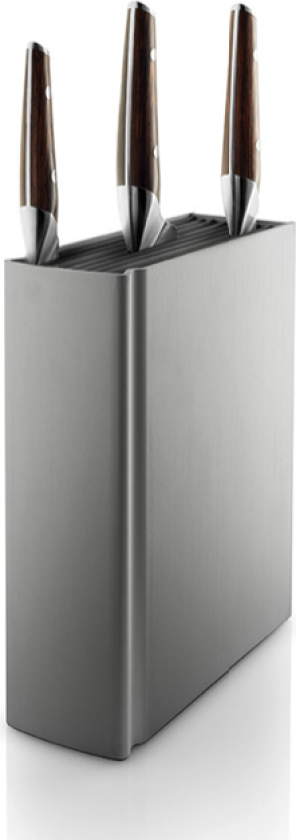 Lexicon knivblokk Grå