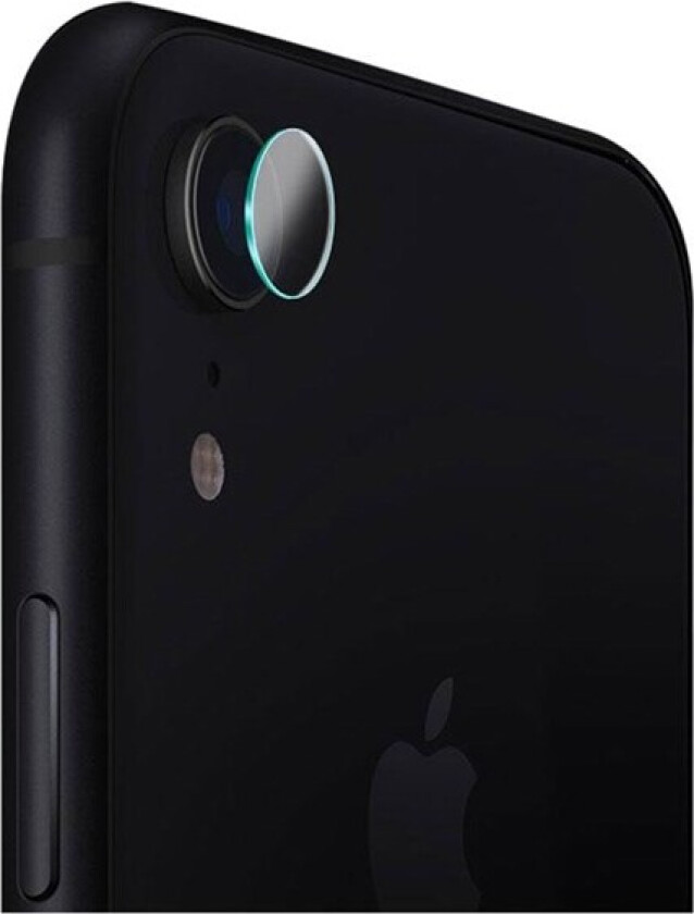 Kameralinse beskyttelse til iPhone Xr