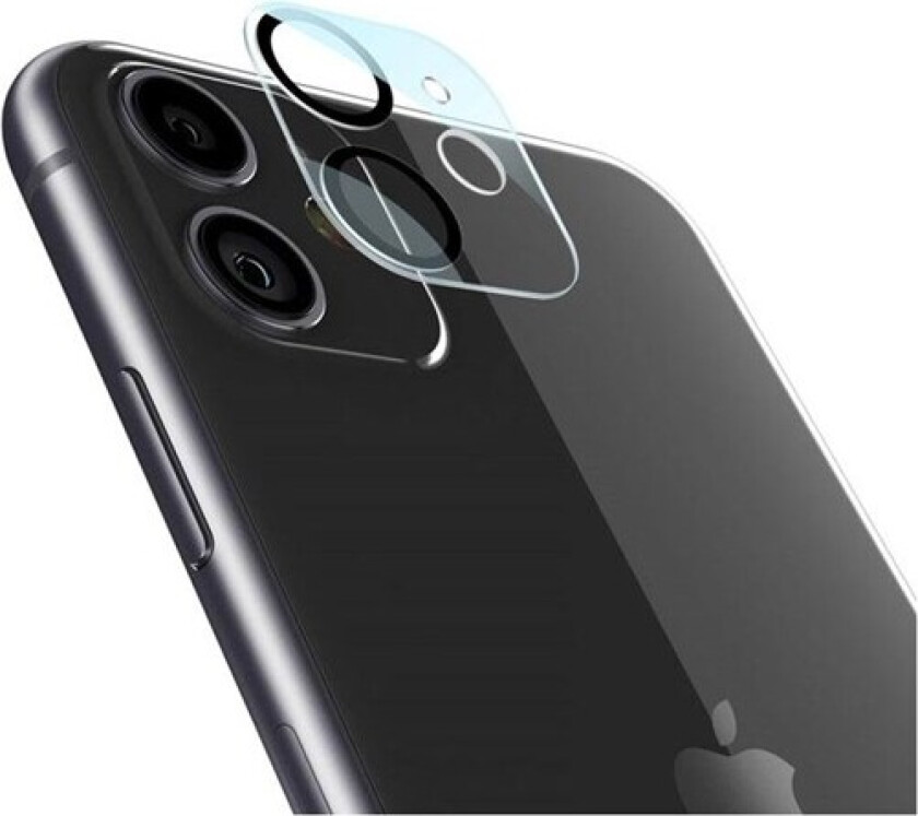 Kameralinse beskyttelse til iPhone 12