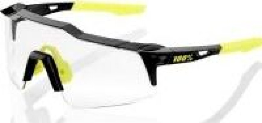 Glasses  SPEEDCRAFT SL Gloss Black - Photochromic Lens (Photochromic Lenses LT 16% -77%) (NEW 2021)