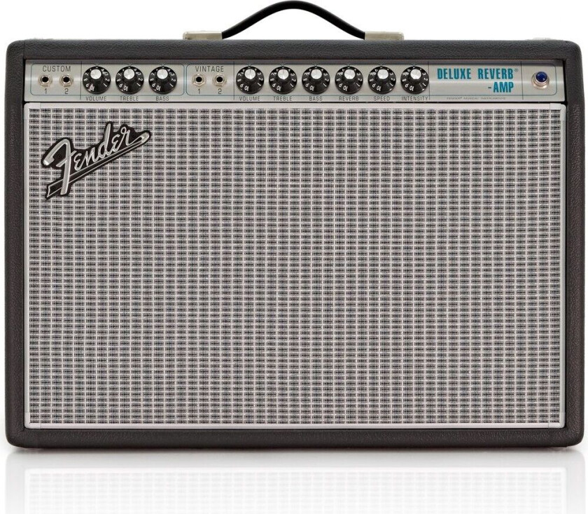 68 Custom Deluxe Reverb