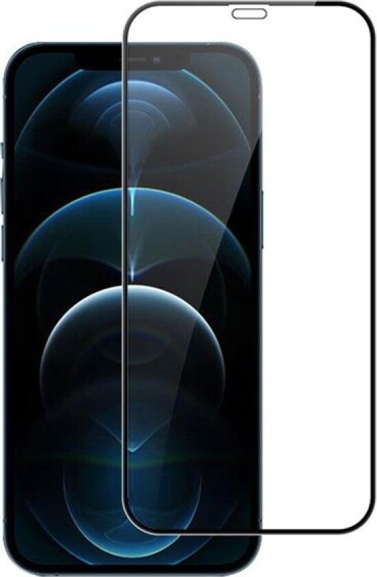 2.5D Full Cover Tempered Glass iPhone 12 Pro