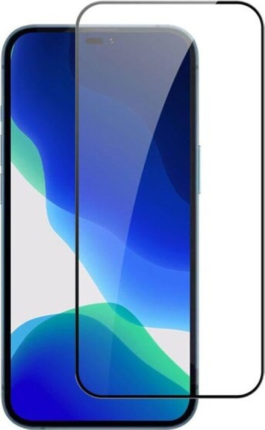 2.5D Full Cover Tempered Glass iPhone 14 Pro