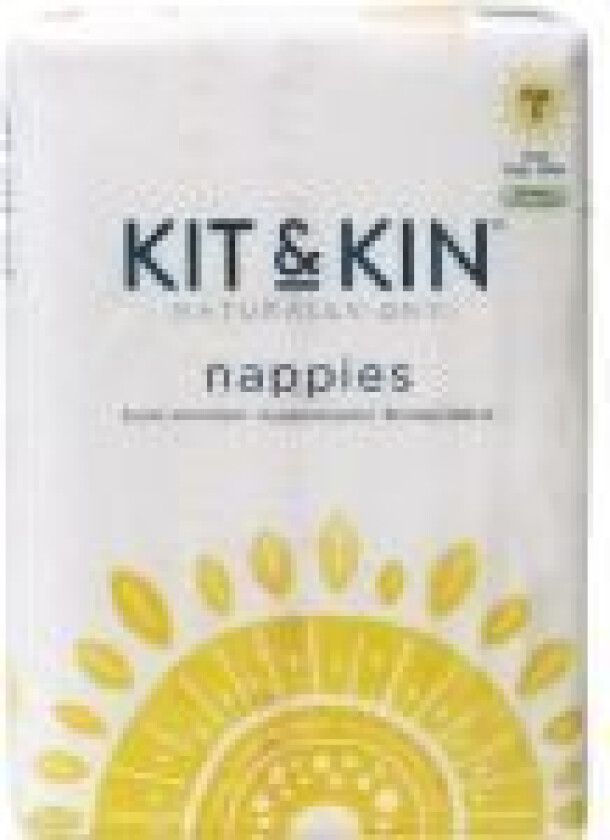 Bilde av Biodegradable Disposable Diapers Panda Junior (15kg +), Mix Patterns, 30 pcs (KAK00044)