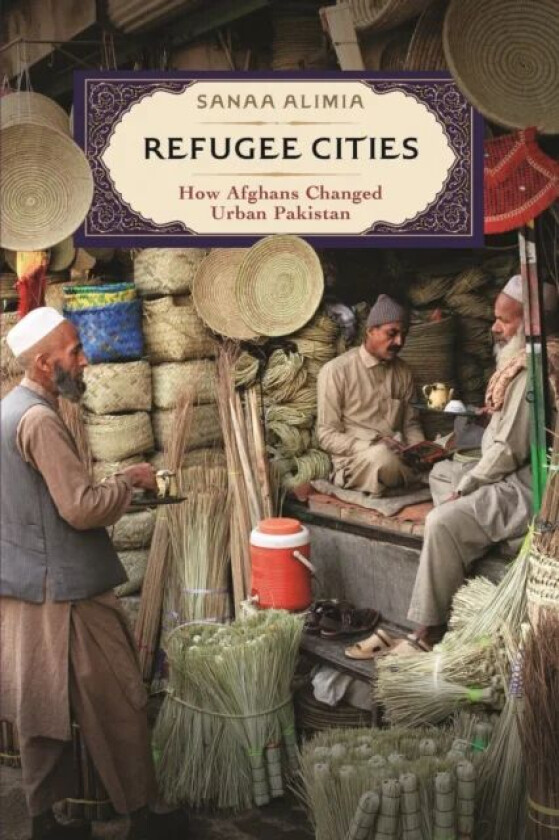 Refugee Cities av Sanaa Alimia