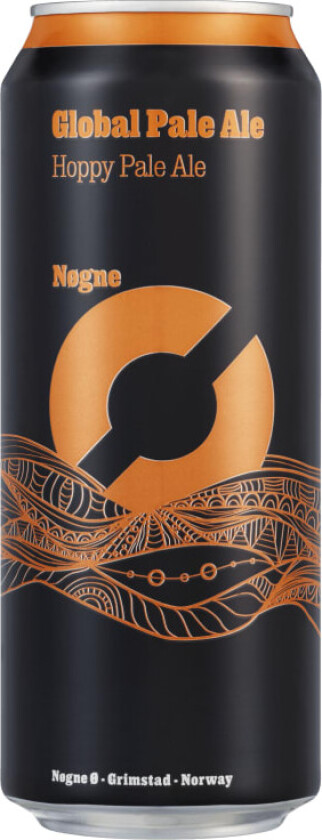 Nøgne Ø Global Pale Ale 0,5l boks