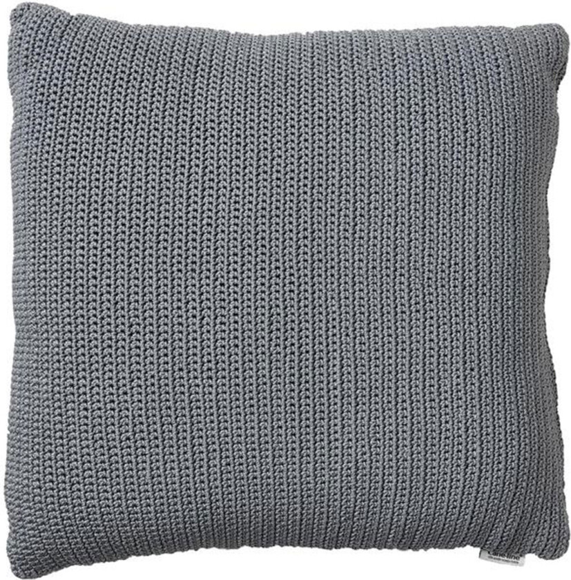 Cane-Line Divine Prydnadskudde 50x50x12 Cm, Grey