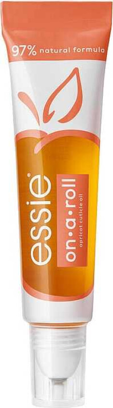 Essie On-A-Roll Apricot Nail And Cuticle Oil 13,5ml