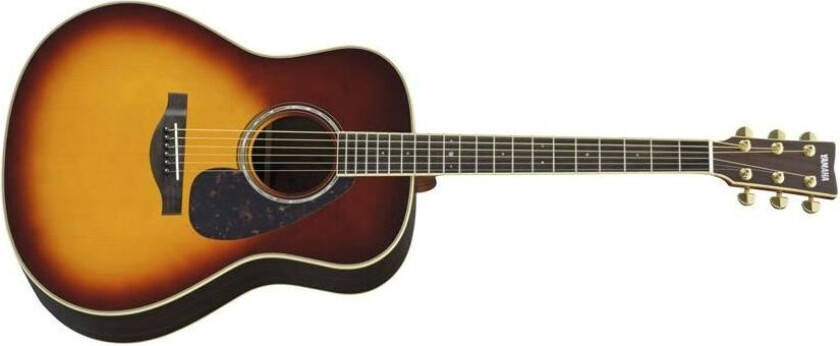 Ll6 Brown Sunburst Are
